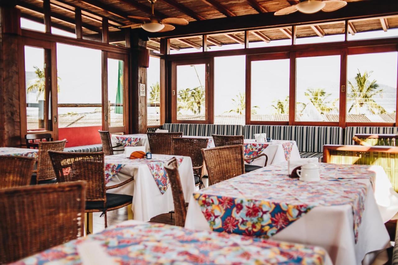 Hotel Fita Azul Илябела Екстериор снимка