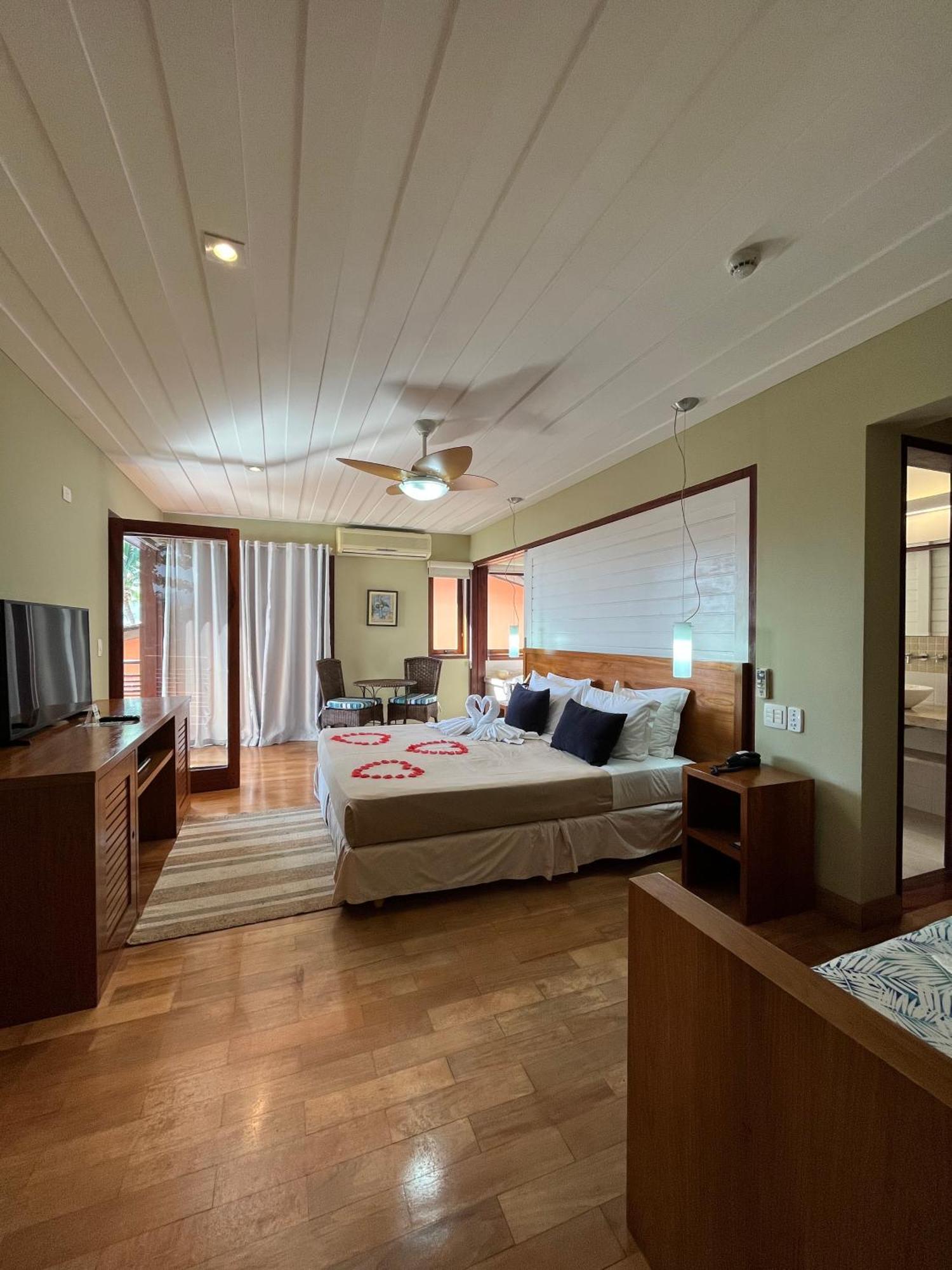Hotel Fita Azul Илябела Екстериор снимка