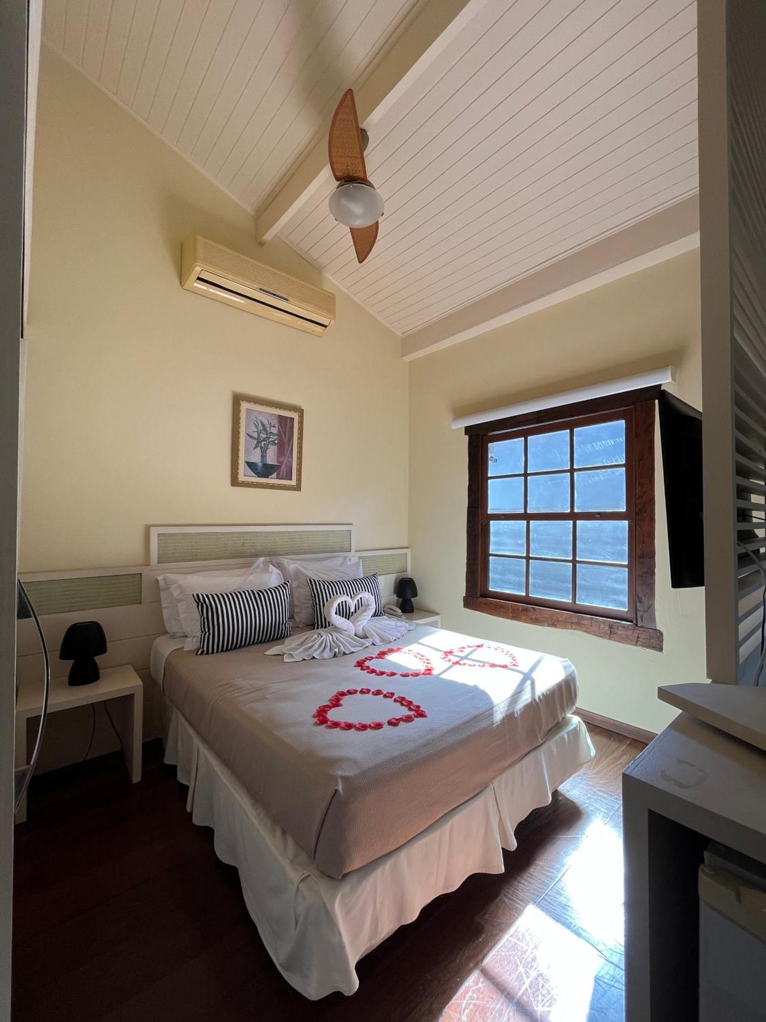 Hotel Fita Azul Илябела Екстериор снимка