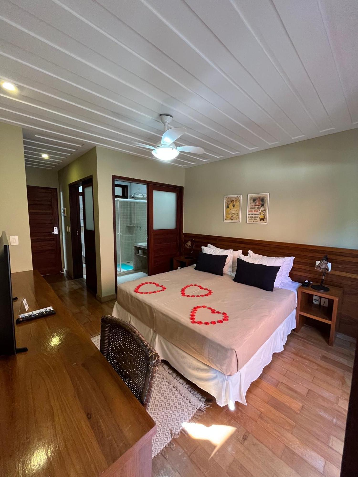 Hotel Fita Azul Илябела Екстериор снимка