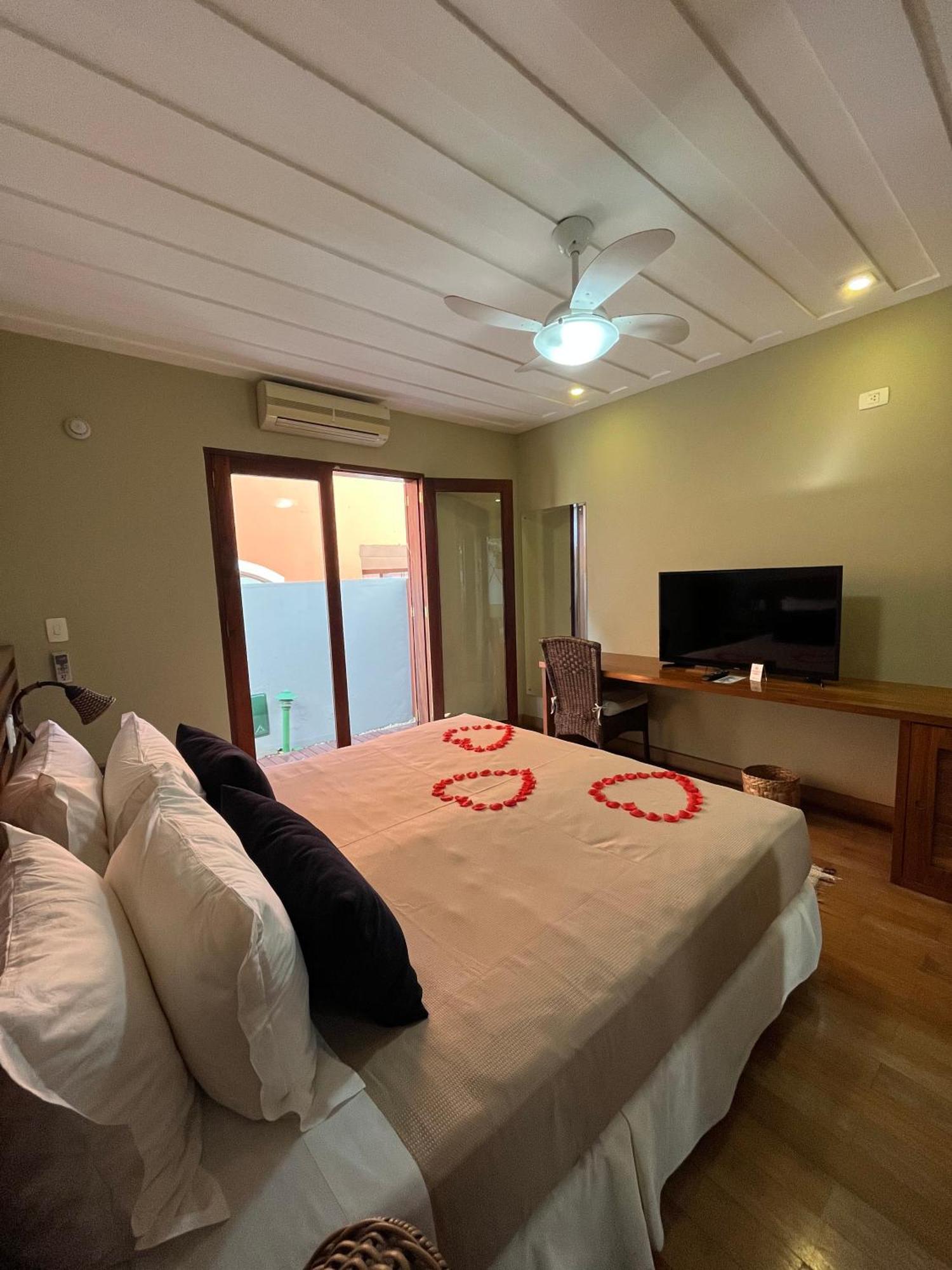 Hotel Fita Azul Илябела Екстериор снимка
